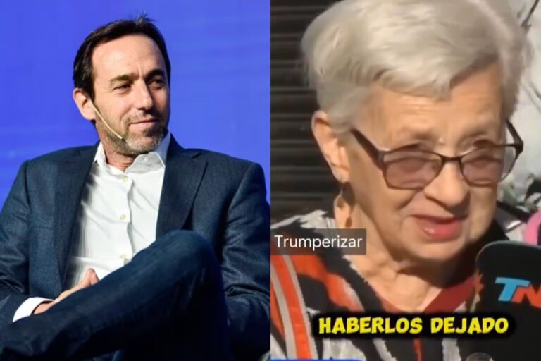 Marcos Galperin presidente ejecutivo de Mercado Libre