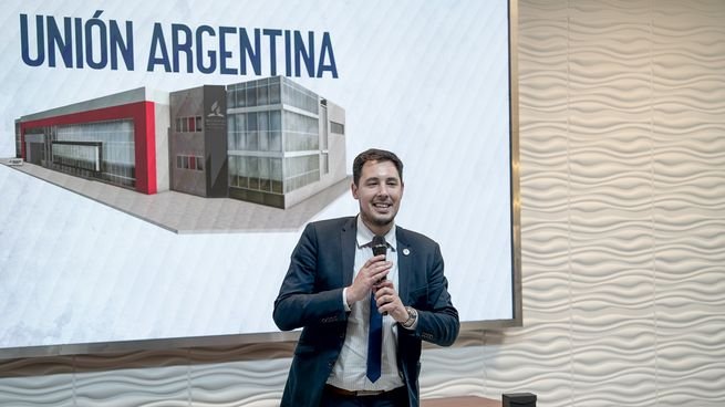 Agustín Caulo, nuevo secretario de Culto y Civilización