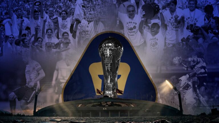 Escudo del Club Universidad Nacional Pumas UNAM