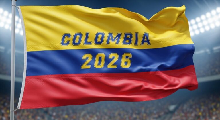 Escudo de la Selección Colombia de fútbol