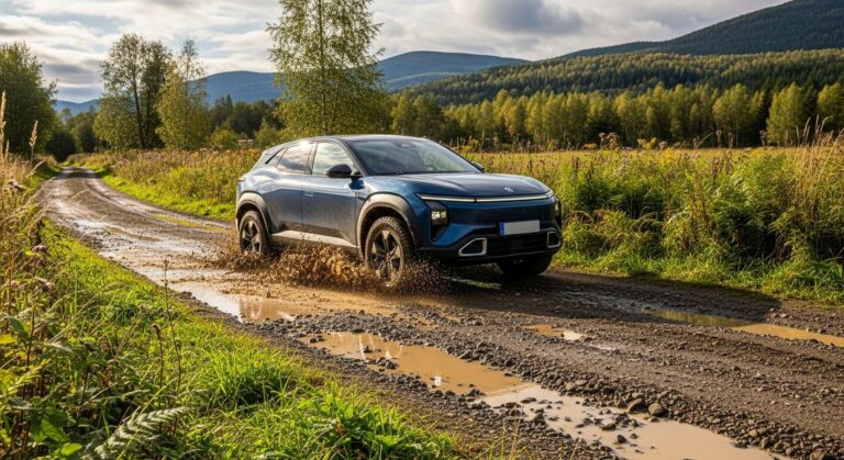 Motor de vehículo Mild Hybrid con sistema eléctrico de 48 voltios