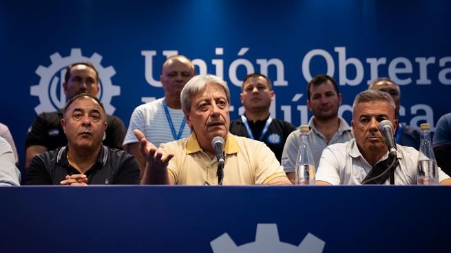 Sede de la Unión Obrera Metalúrgica