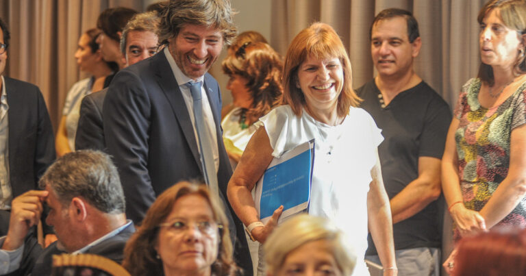 Senado de la Nación Argentina durante una sesión