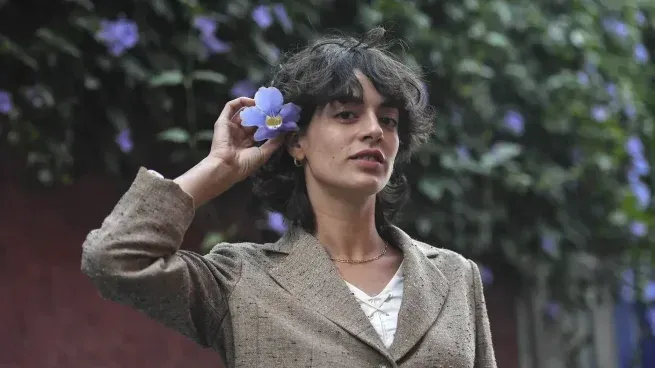 Zoe Gotusso en el Teatro Coliseo