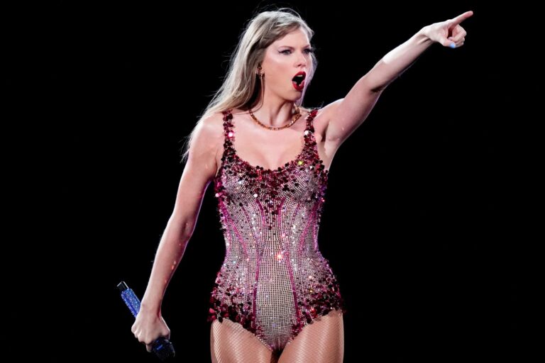 Taylor Swift y Travis Kelce
