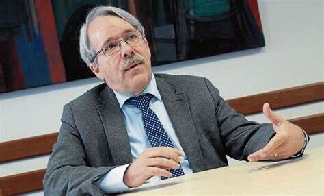 Alfredo Torres, presidente ejecutivo de Ipsos, en entrevista
