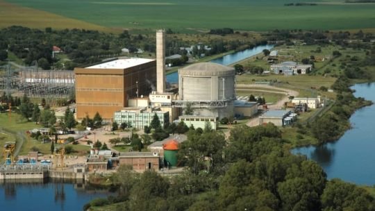 Componentes FROSP para reactores nucleares CANDU