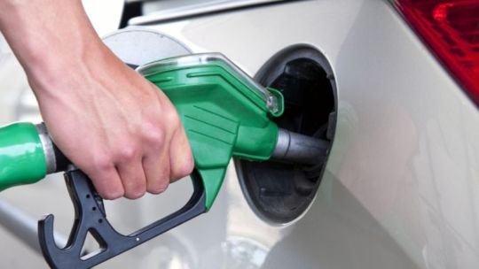 Gráfico comparativo del aumento de precios de combustibles en Latinoamérica