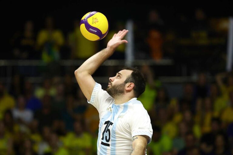 Selección argentina de vóleibol masculino en la Nations League 2026