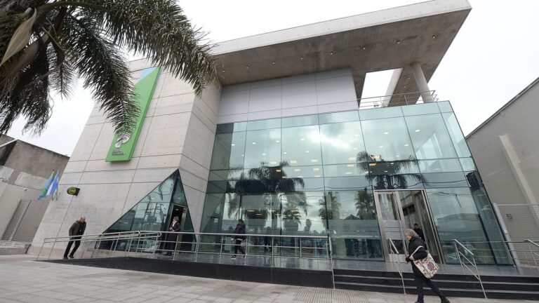 Edificio del Banco Provincia