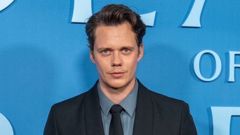 Bill Skarsgård en entrevista sobre La Muerte de Robin Hood