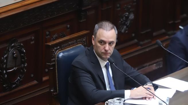 Sesión de la Cámara de Diputados