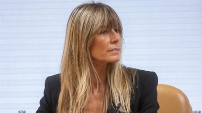 Fachada de la Audiencia de Huelva
