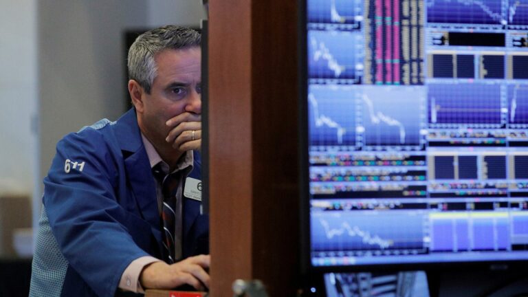 Gráfico del índice MSCI con Argentina señalada como mercado aislado