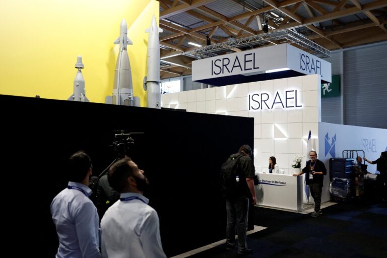 Logotipo de Elbit Systems