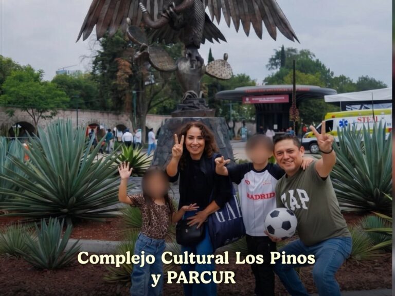 Exposición Historia de los Mundiales de Fútbol en México en Los Pinos