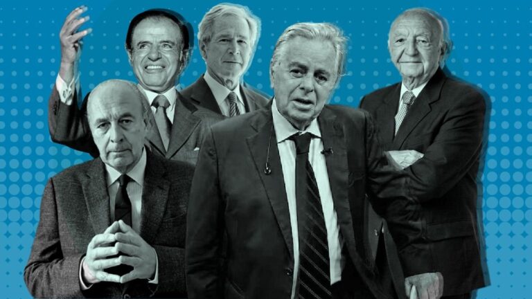 Roberto García, periodista y creador de Charlas de Quincho