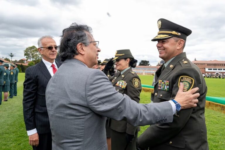 General en retiro Edwin Masleider Urrego