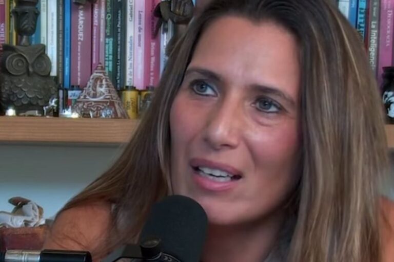 Gisela Gilges, life coach, habla sobre resiliencia