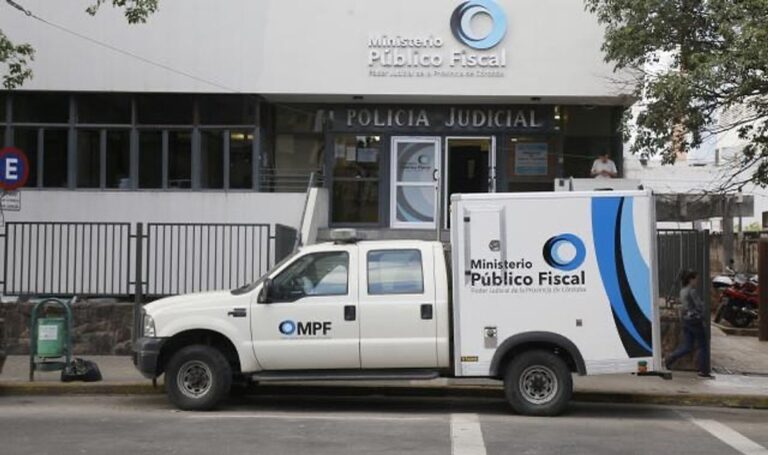 Cráneo humano hallado en patio de vivienda en La Falda
