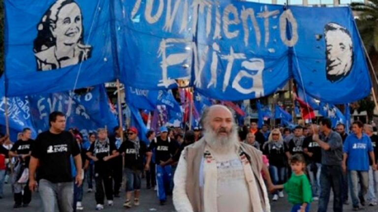 Reunión del Movimiento Evita con referentes del peronismo