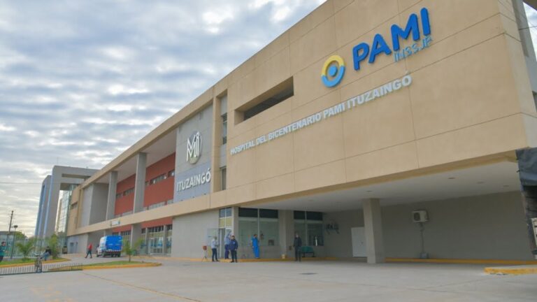 Vivienda en Ituzaingó donde se investiga la muerte de un bebé