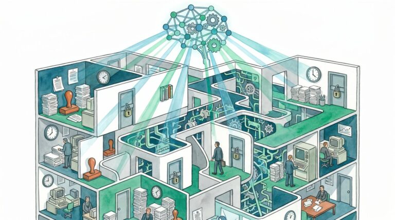 Inteligencia artificial empresarial
