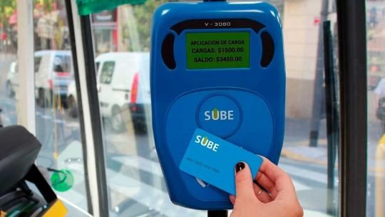 Colectivos y trenes en el Área Metropolitana de Buenos Aires