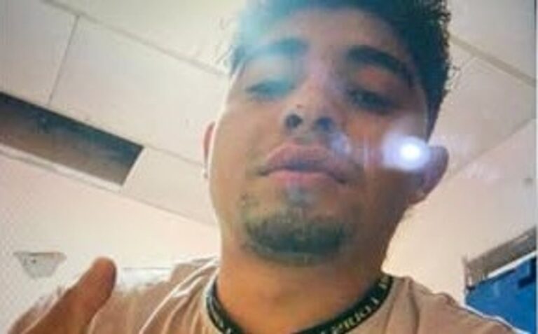 Axel Alejandro González, joven desaparecido en Fontana, Chaco