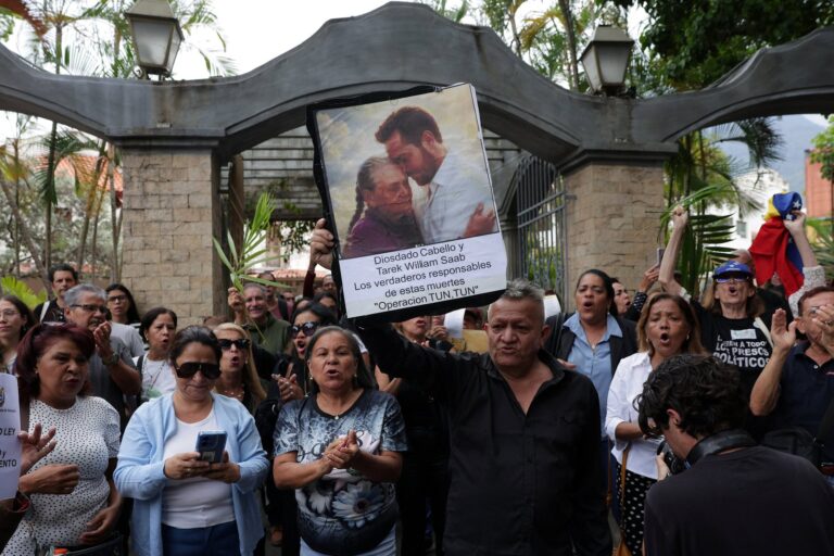 Imagen alusiva a la ONG Justicia, Encuentro y Perdón y el caso de Víctor Hugo Quero Navas