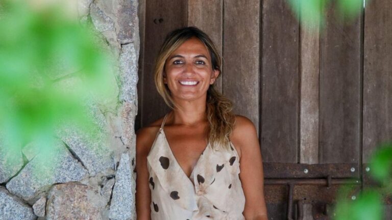 Soledad Oroná, empresaria fundadora de NetCo Real Estate