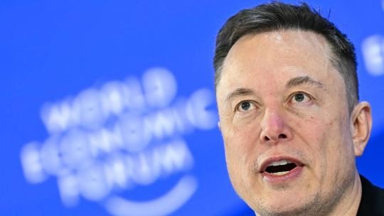 Gráfico de cotización de acciones de SpaceX en Wall Street