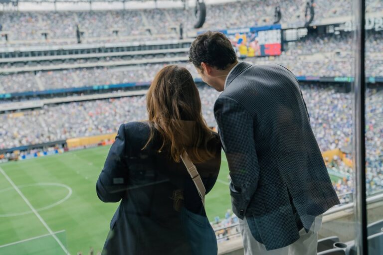 Suite de lujo en el MetLife Stadium de Nueva Jersey para el Mundial 2026