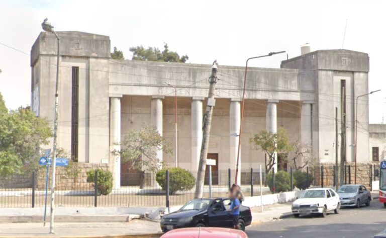 Cementerio Comunitario de Liniers