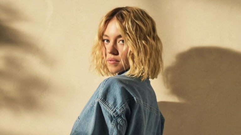 Sydney Sweeney en la alfombra roja