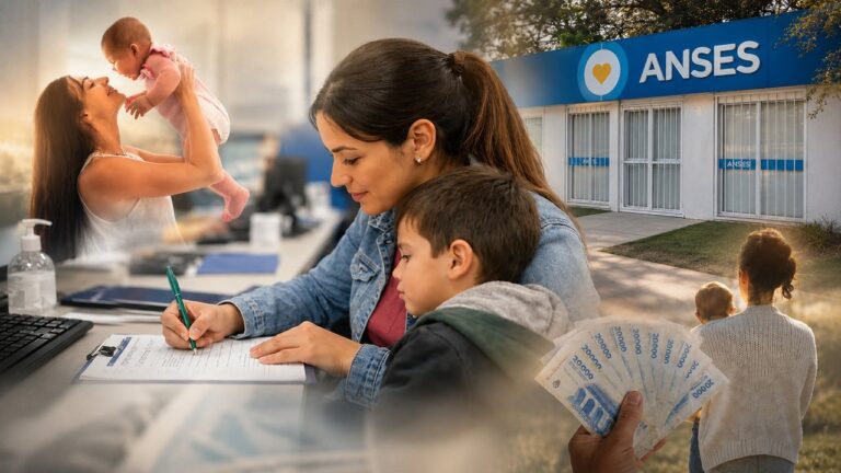 Tarjeta Alimentar y Plan 1000 Días: montos actualizados para julio de 2026