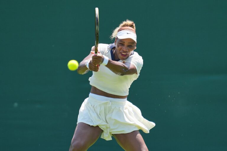 Partidos de Wimbledon 2026 en cancha de césped