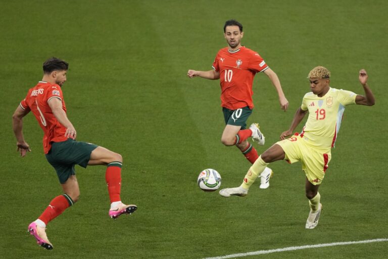 Portugal y España disputan uno de los octavos de final del Mundial 2026