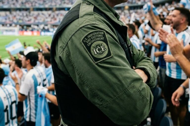 Estadio de Atlanta durante el Mundial 2026