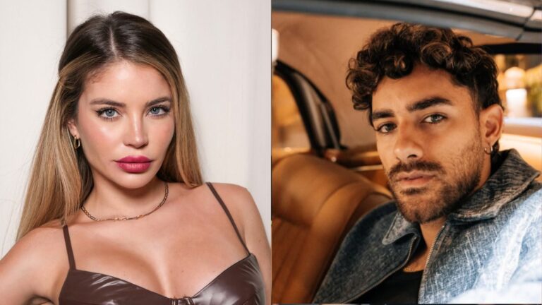 Austin Palao y Flavia Laos en el reality ¿Volverías con tu ex? 2