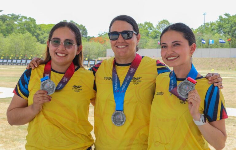 Deportistas colombianos en los Juegos Centroamericanos y del Caribe Santo Domingo 2026