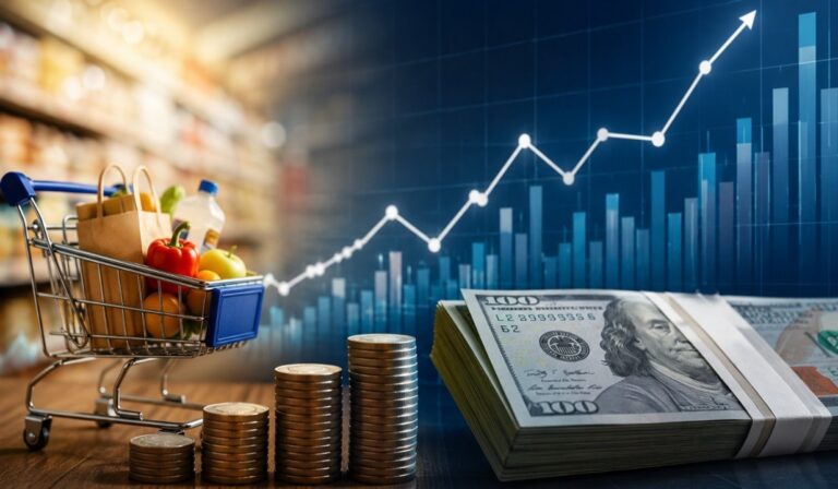 Gráfico del Relevamiento de Expectativas de Mercado del Banco Central