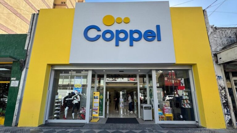 Sede de Coppel Argentina