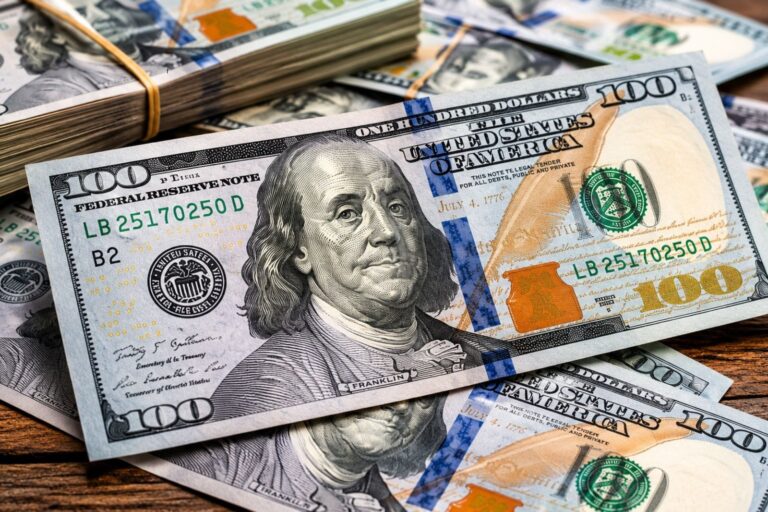 Cotización del dólar oficial y blue este viernes 31 de julio
