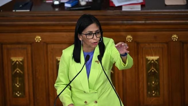 Delcy Rodríguez declaró luto nacional en Venezuela por terremoto
