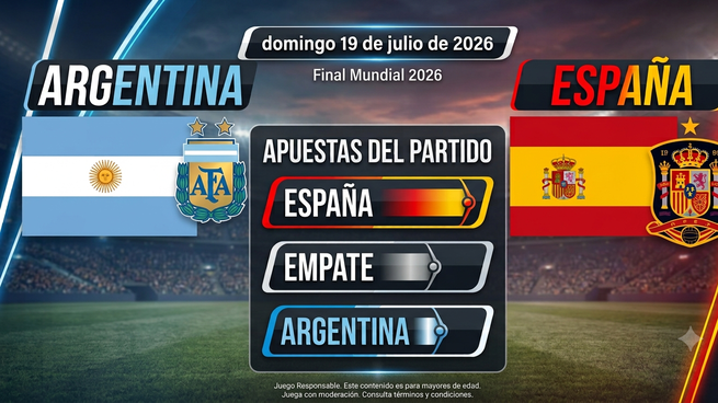Logo de la Copa del Mundo 2026