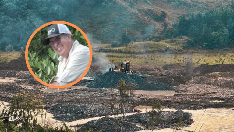Fabio Arjona, designado ministro de Ambiente de Colombia