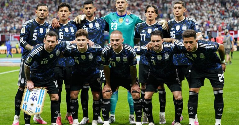 Estadio MetLife en East Rutherford, Nueva Jersey, sede de la final del Mundial 2026 entre Argentina y España