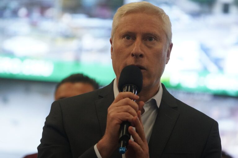 Gustavo Coria, vicejefe de Gabinete del Interior