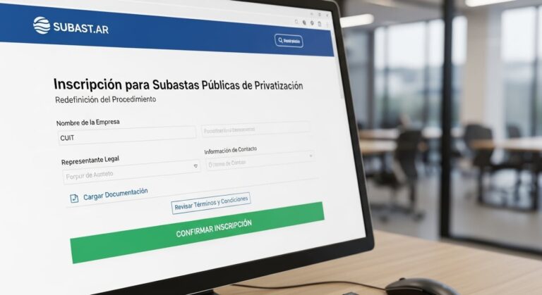 Documento del Boletín Oficial con la disposición sobre privatizaciones